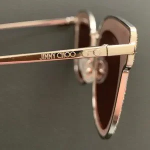 Jimmy Choo - Nile S0J 2M 63mm Sunglasses Jimmy Choo | Accessories | Jimmy Choo Nile Sj 2m 63mm  main image 2